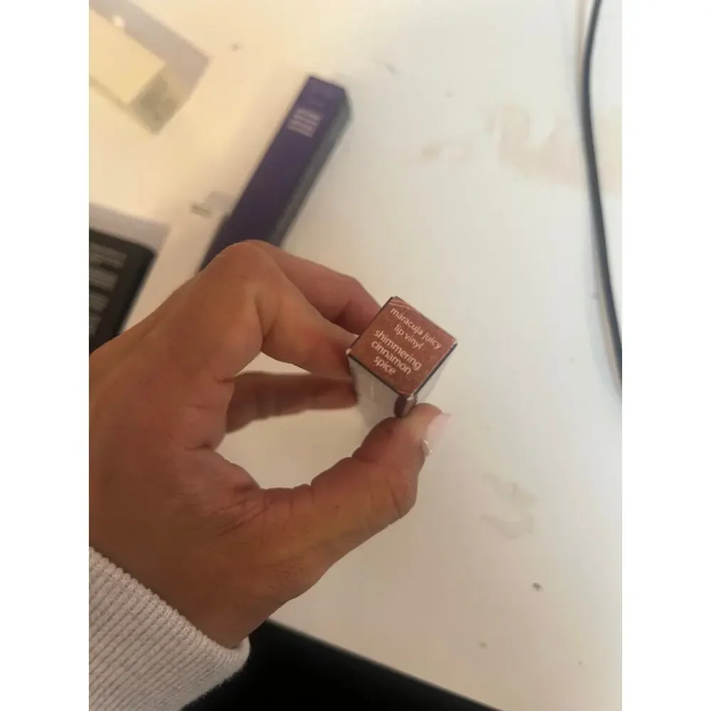 Tarte Maracuja Lip Vinyl *Cinnamon Spice*